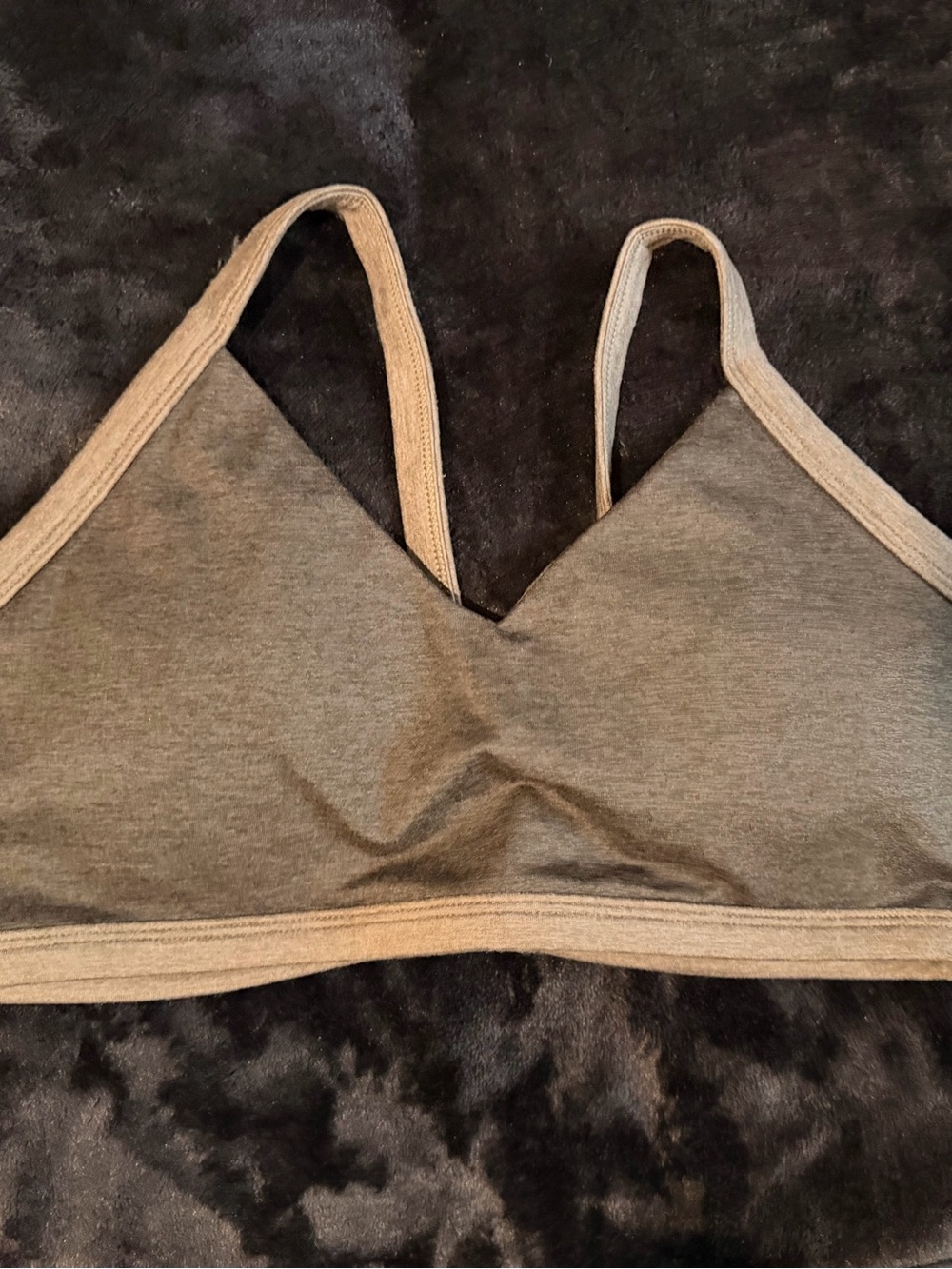 Buffbunny Dream Heather Bra